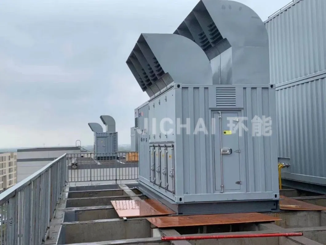 350kw Natural Gas Power Generator Price