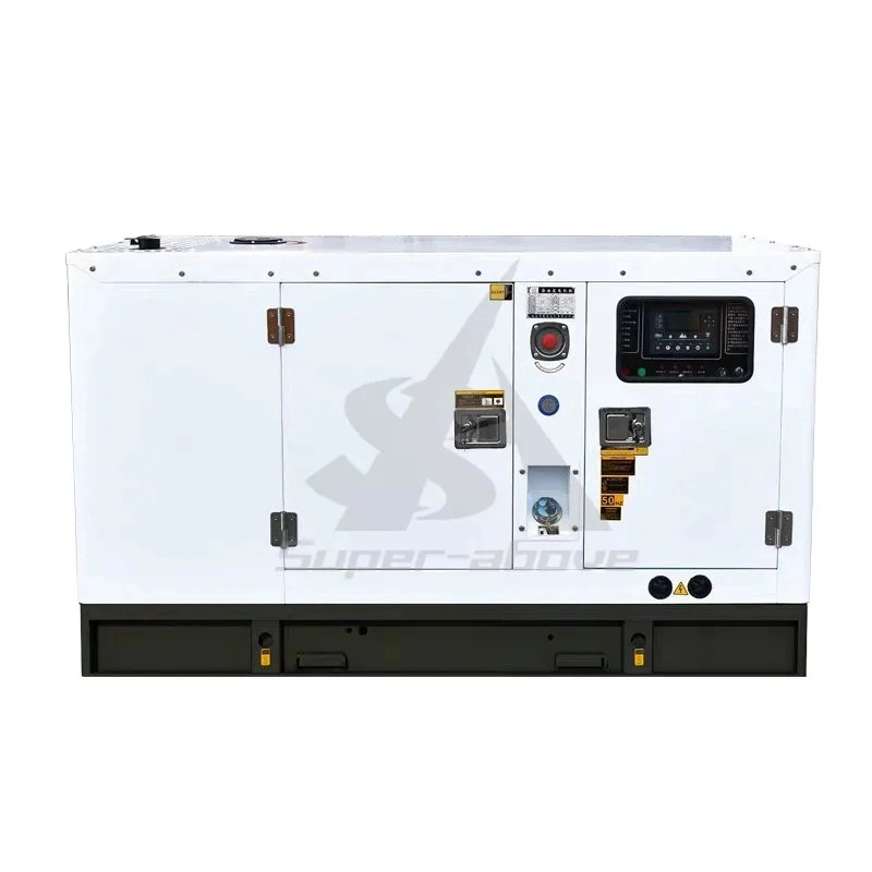 with Cummins Engine 100kw 200kw 300kw 400kw 500kw Diesel Generators for Sale