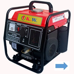 3kw 28kg Exact Real 3.2kw Sine Wave Output Inverter Gasoline Generator