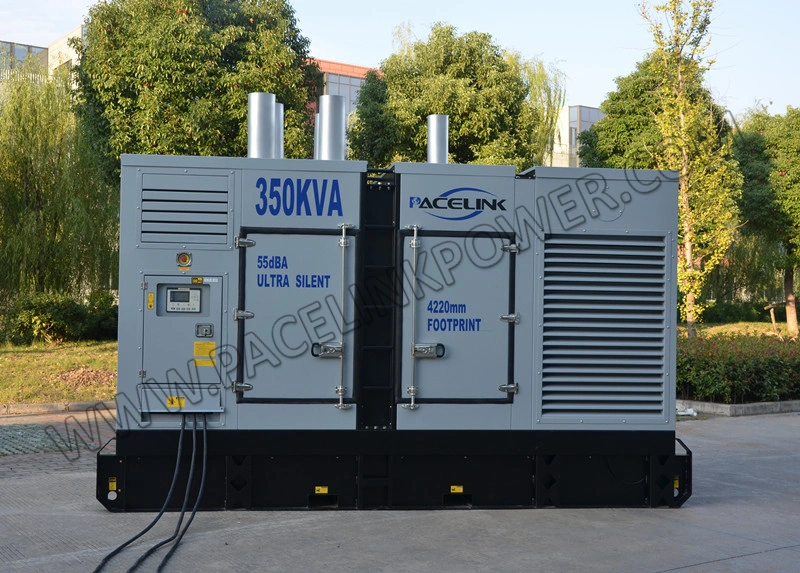 313kVA 313 kVA Cummis Powered Super Silent Diesel Generator with Ce/ ISO