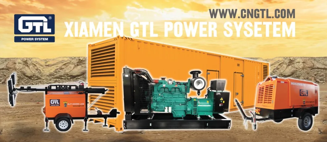 High Quality Quiet Soundproof Diesel Power 725kVA 580kw Generator Silent