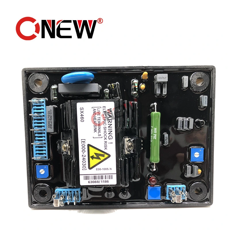 Generator AVR Automatic Voltage Regulator AVR Sx460