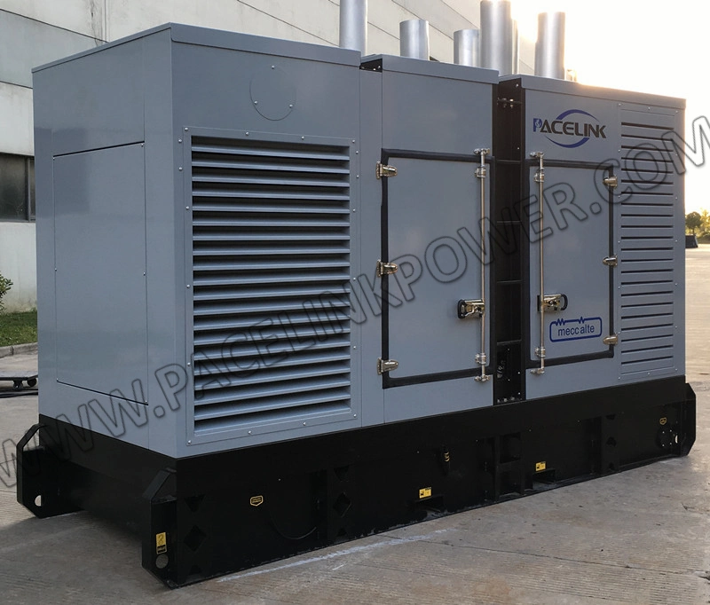 313kVA 313kVA Cummis Powered Super Silent Diesel Generator Set with Ce/ ISO