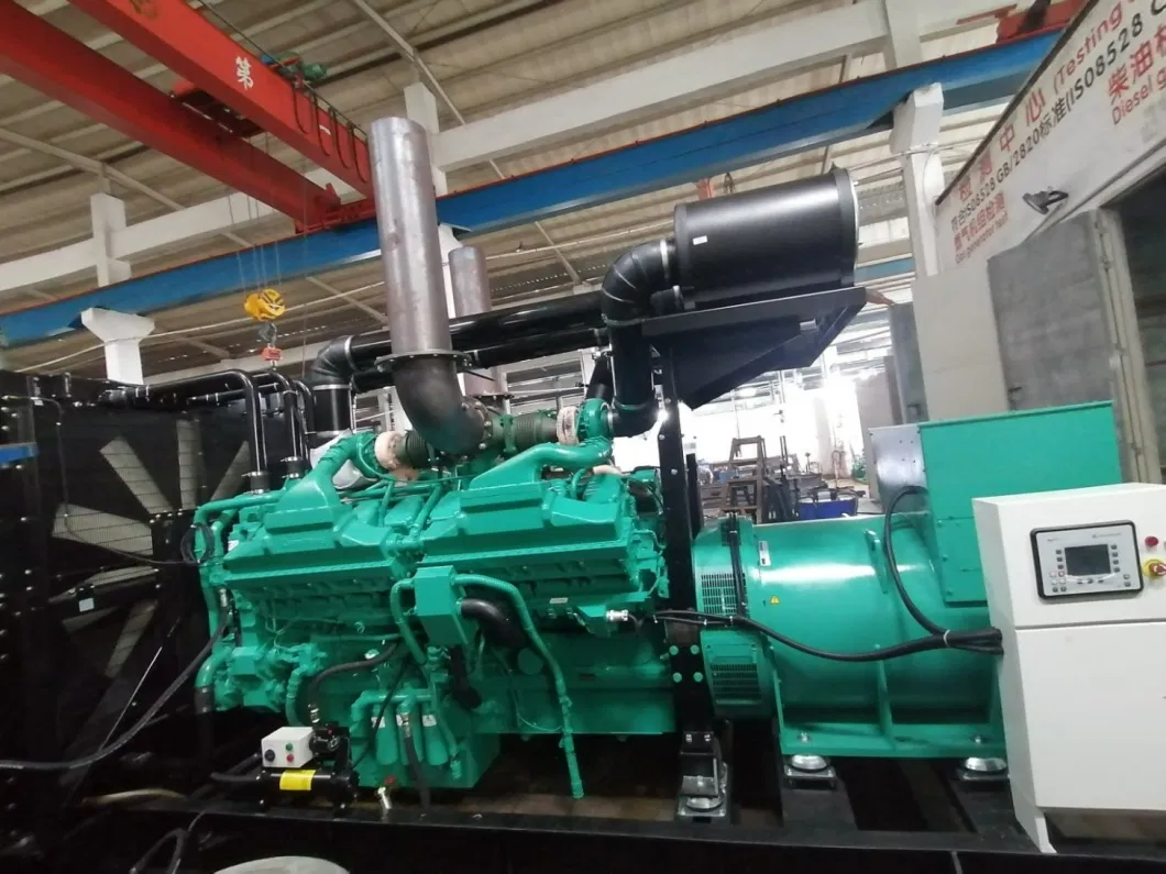 2250kVA USA Cumins Diesel Generator Mc2250d5 Standby 2250kVA Power Generator