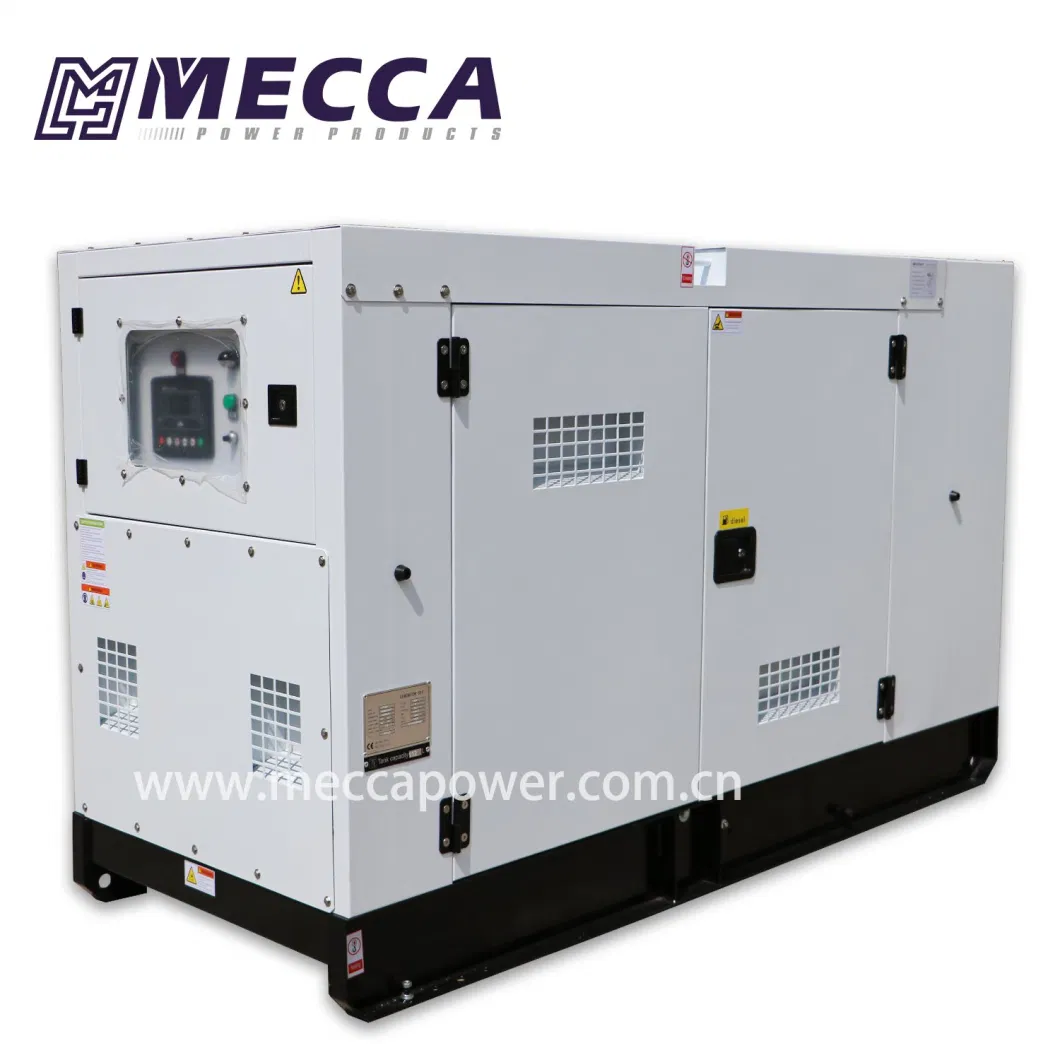 25kw Silent Dg Set Kubota Engine Telecom Diesel Power Generators