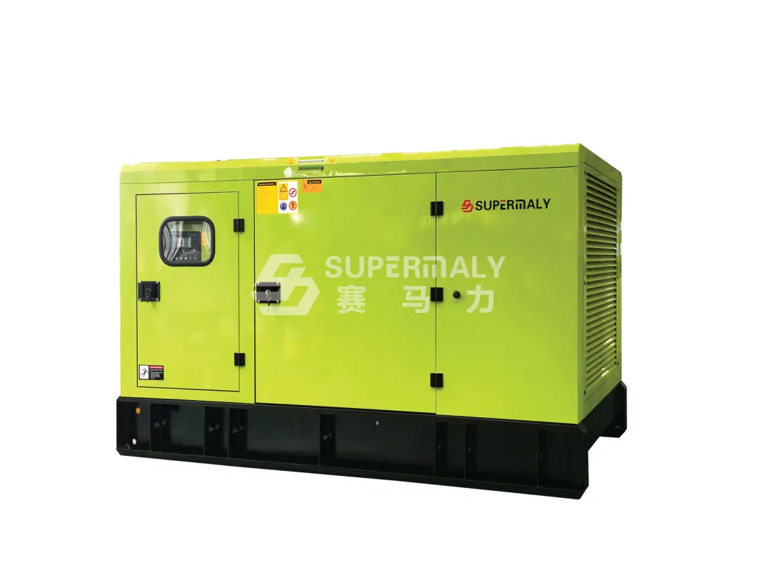 Diesel Generator Set for Perkin Series