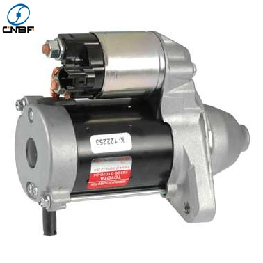 Multiple Repurchase Industry Leading Durable Auto Parts Starter Motor with Factory Price