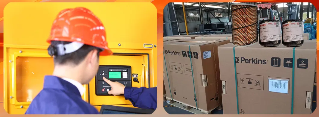 3 Phase 100 kVA 80 Kw Super Silent Stamford Diesel Generator 80kw Price China Group Generator 100 kVA Trade