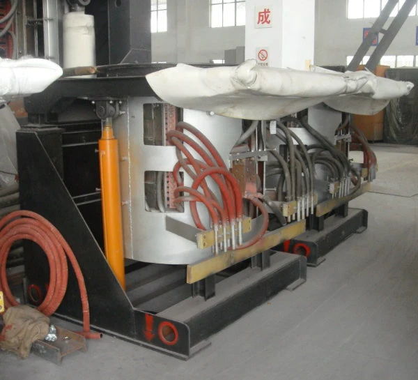 Tyckk630-8 900kw Line Start Three Phase Permanent Magnet Synchronous Industrial Motor