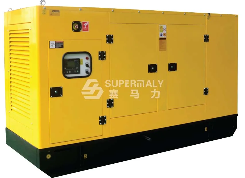 Diesel Generator Set for Perkin Series