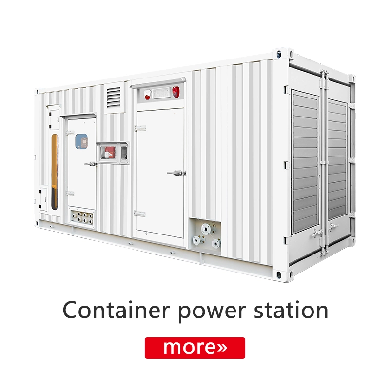 20kw/50kw/100kw/300kw/500kw/600kw Open/Silent/Trailer Type Diesel Generator Set Powered by Dk-Cummins/Perkin/Volvo/Weichai/Yuchai/Mtu/Doosan/Ricardo Engine