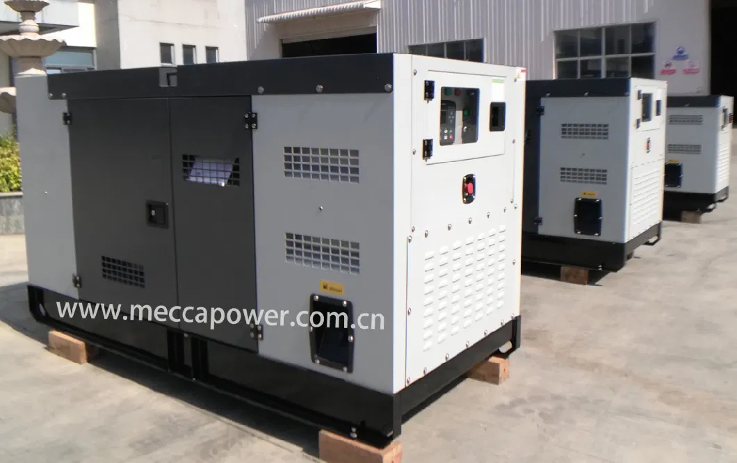 25kw Silent Dg Set Kubota Engine Telecom Diesel Power Generators