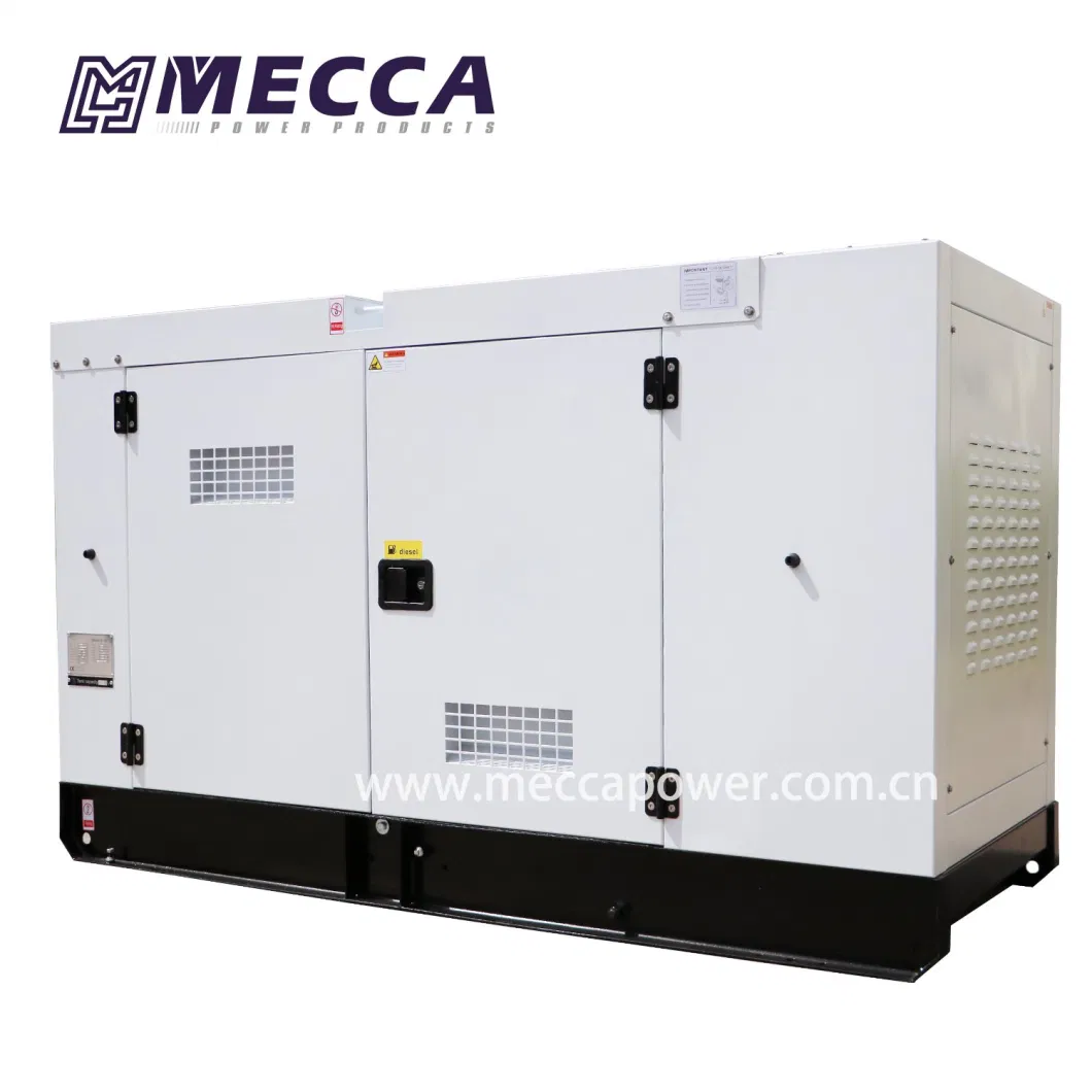 25kw Silent Dg Set Kubota Engine Telecom Diesel Power Generators