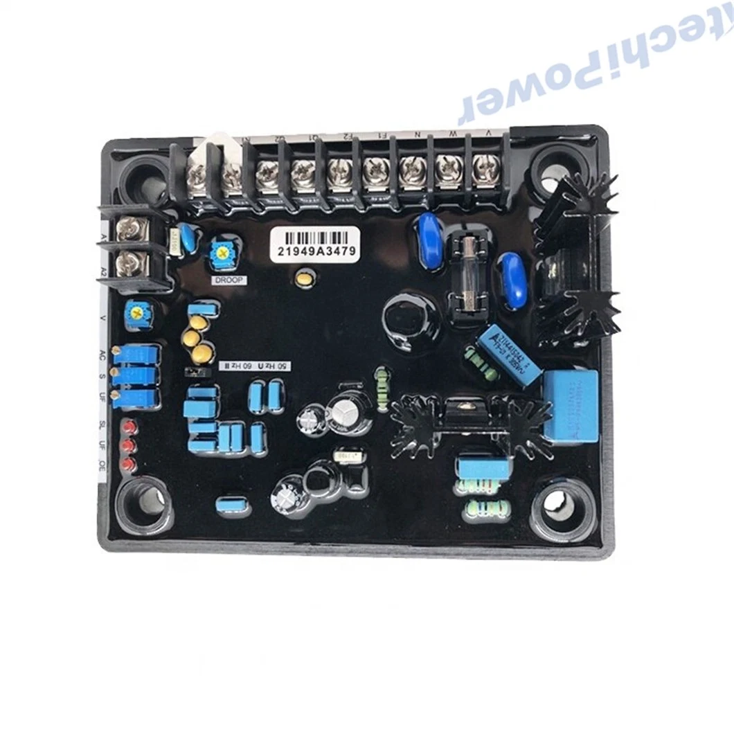 AVR R150 Diesel Generator Voltage Regulator AVR R150