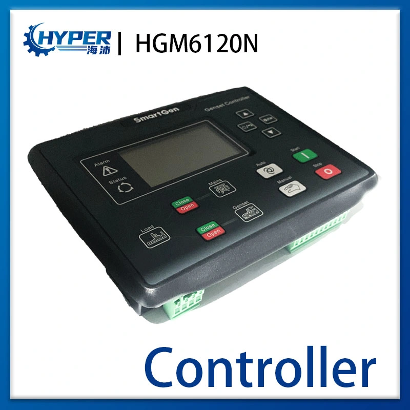 Hgm6120n Smartgen Auto Start Generator Controller Amf Module Panel Diesel Genset Parts