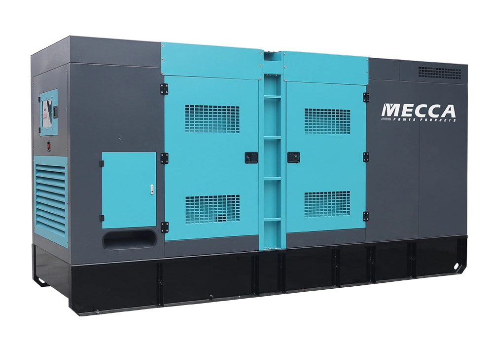 Soundproof Industrial Generating Power Diesel Unit 500/800/1000/2000/2200/2500/3000 Kw kVA Mitsubishi/Sme/Mtu/Weichai Baudouin Electric Standby Generator