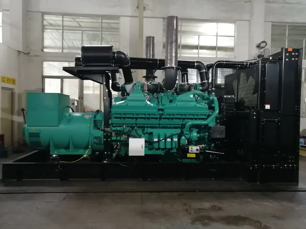 2250kVA USA Cumins Diesel Generator Mc2250d5 Standby 2250kVA Power Generator