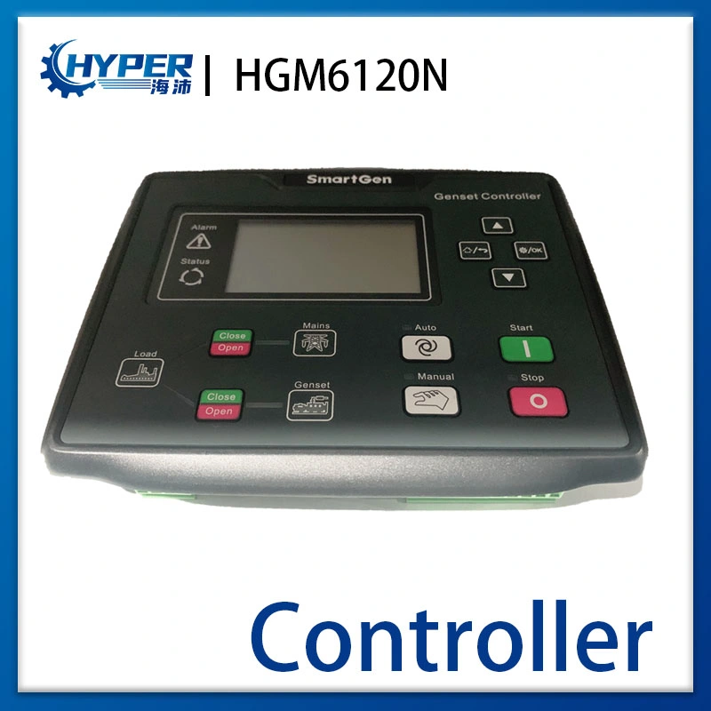 Hgm6120n Smartgen Auto Start Generator Controller Amf Module Panel Diesel Genset Parts