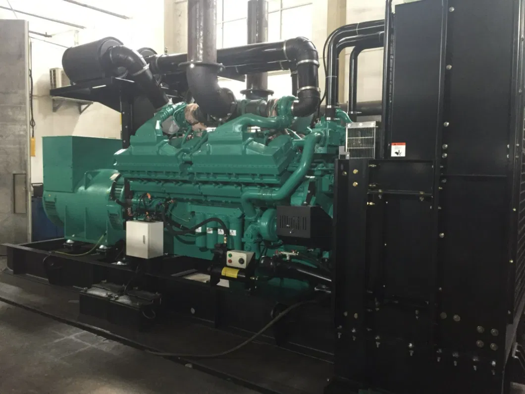 2250kVA USA Cumins Diesel Generator Mc2250d5 Standby 2250kVA Power Generator