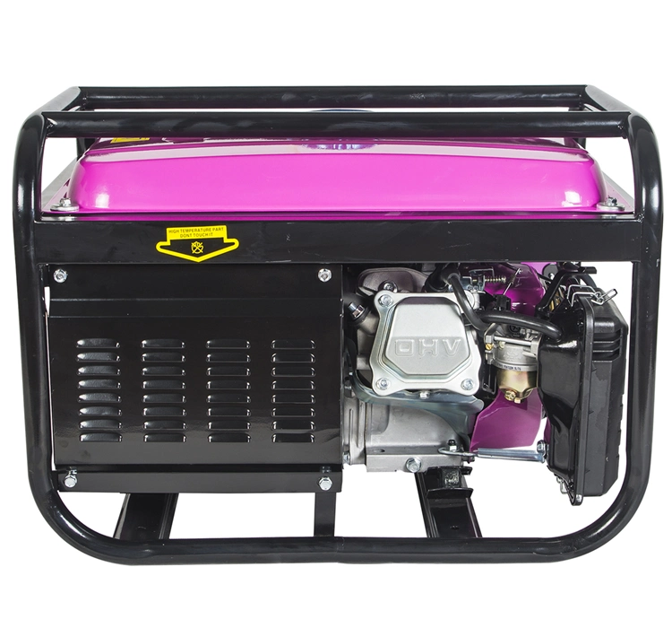 3kw 3000W Copper Wire Portable Electric Power Gasoline Generator