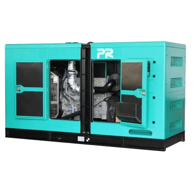 Prezzo di fabbrica trifase alimentato da Pr Ynd485D 20kw Diesel Generatore silenzioso da 25 kVA 24 kw