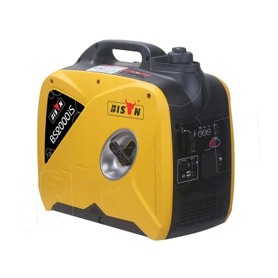 Commercio all&prime;ingrosso piccolo portatile benzina 2kw 2.5kw 2500W 3kw 3000W insonorizzato Generatore di inverter digitale a benzina silenzioso a gas Power