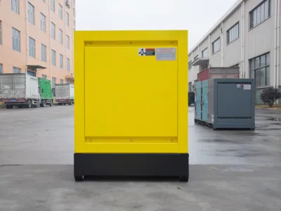 generatore diesel trifase con coold ad acqua alimentato dal motore cummins 30/40/50/60/75/100 KW kva 120/130/150/200 KW kva