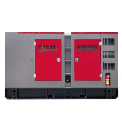 Inverter portatile elettrico dynamo Diesel Cummins Genset da 100 kw Generatore con Yofen
