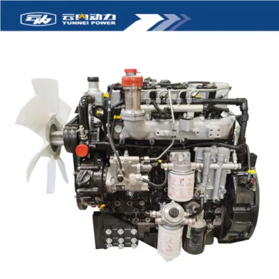Motore diesel Yunnei Power Machinery per gruppi elettrogeni diesel/antincendio Pompa/pompa dell&prime;acqua/carrello elevatore a forche/autocarro leggero/pala gommata/trattore