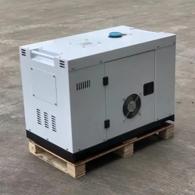  Tutti i motori in rame 200 kW Gruppo elettrogeno 250 kVA diesel Generatore di potenza diesel di tipo aperto prodotto in Cina