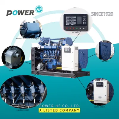  Generatore di potenza a gas Super Silent Motor generatore diesel trifase Gruppo generatore diesel silenzioso a gas naturale da 10/20/30/50 kVA singolo Fase