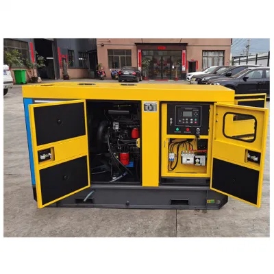  Generatori 60KVA alternatore motore da 60 kw generatore di potenza portatile diesel con Prezzo basso
