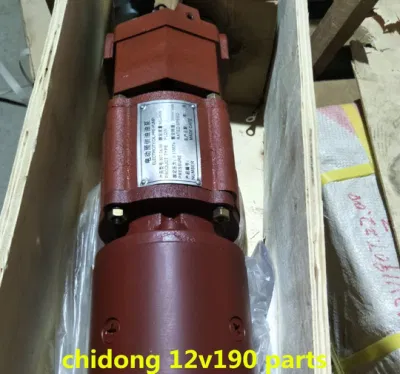 Z12V190b Jinan Diesel Generator Parts fornitore Cina