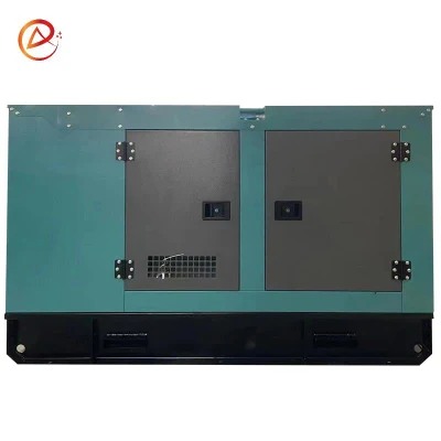  Generatore di potenza di alta qualità 15 20 25 30 40 50 60 75 80 90 100 kW kVA 20kwa trifase Prezzo generatore diesel AC