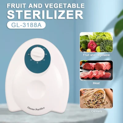 Home purificatore d&prime;acqua ozono funzionamento manuale generatore di ozono