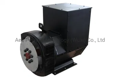 Alternatore sincrono CA senza spazzole da 72,5 kVA da 58 kw