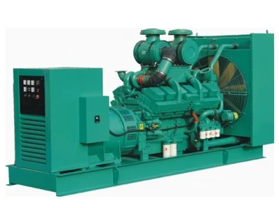 Generatore diesel di alta qualità con 250-1200 KVA