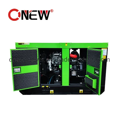 25 kW 20 kVA potenza Silent Diesel motore generatore acqua Generatori di deisel sincroni Cool Commercial 15 - 20 kW Prezzo Elenco