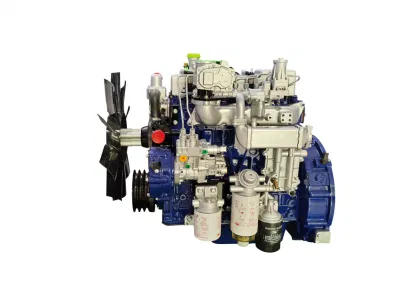 Motore diesel Yunnei Power Machinery per gruppi elettrogeni diesel/antincendio Pompa/pompa dell&prime;acqua/carrello elevatore a forche/autocarro leggero/pala gommata/trattore