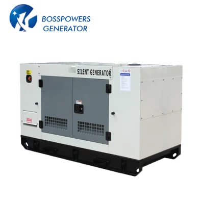 Generatore diesel 20kw 25kVA insonorizzato alimentato da Yangdong Y495D