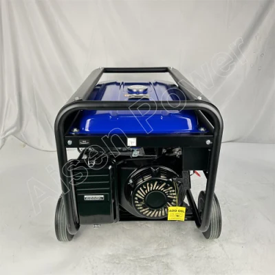 Generatore portatile per saldatura diesel 7kw Home