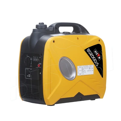 Commercio all&prime;ingrosso piccolo portatile benzina 2kw 2.5kw 2500W 3kw 3000W insonorizzato Generatore di inverter digitale a benzina silenzioso a gas Power