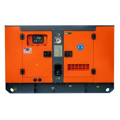 16 kw 20 kVA Super Silent Electric Power Diesel settore Con Perkins