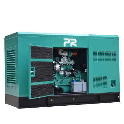 Prezzo di fabbrica trifase alimentato da Pr Ynd485D 20kw Diesel Generatore silenzioso da 25 kVA 24 kw