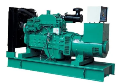 Generatore diesel di alta qualità con 250-1200 KVA