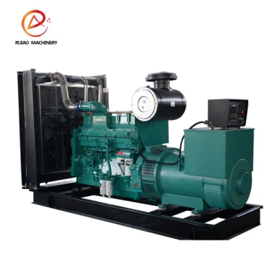  Generatore diesel da 20 kw Cummins, Volvo, Perkins, MTU, Doosan, Motori diesel Mitsubishi, Baudouin, Volvo, Kubota, Doosan