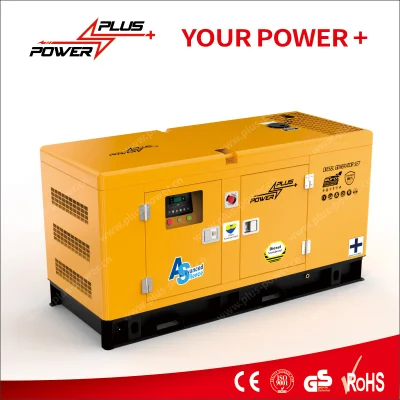  Generatori di potenza diesel super silenziosi Ricardo da 30 kVA da 24 kw (15 kVA 20 kVA 25 kVA 30 kVA 50 kVA 60 kVA 80 kVA 100 kVA 150 kVA 200 kVA 250 kVA 300 kVA 500 kVA 800 kVA 1000 kVA)