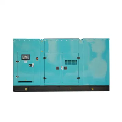  Generatore diesel Silent da 40 kVA con gruppo elettrogeno di potenza da 50 kw e motore Cummins a 60 Hz Per uso commerciale domestico