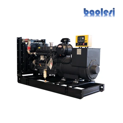 Generatore diesel silenzioso per uso professionale da 80 kW a funzionamento continuo rotondo Con generatore di potenza diesel per carichi elevati