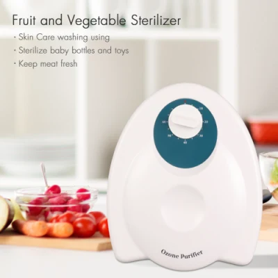 Home purificatore d&prime;acqua ozono funzionamento manuale generatore di ozono